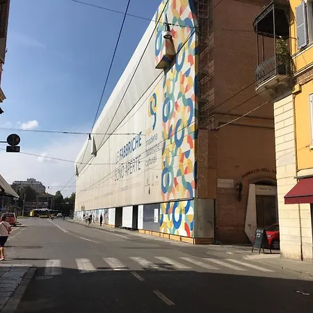 In Pomposa, Nel Cuore Della Citta Apartamento