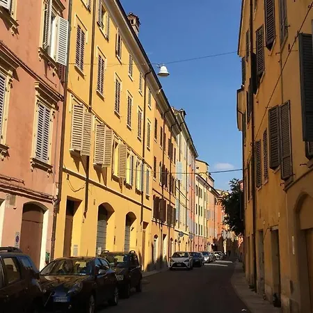 Lejlighed In Pomposa, Nel Cuore Della Citta *