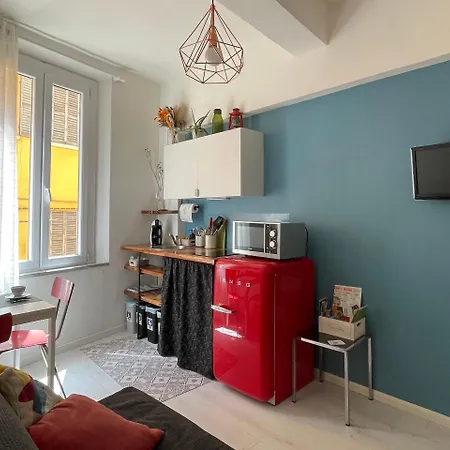 Apartamento In Pomposa, Nel Cuore Della Citta