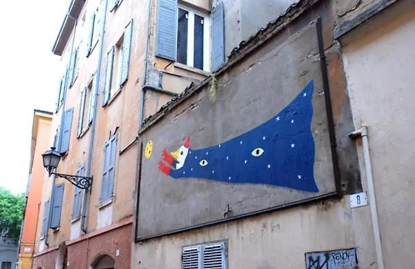 In Pomposa, Nel Cuore Della * Modena