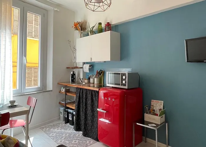 公寓 In Pomposa, Nel Cuore Della Citta